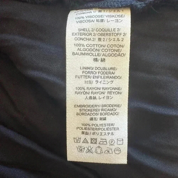 NWT Leopard Print DKNY Robe - Picture 8 of 9